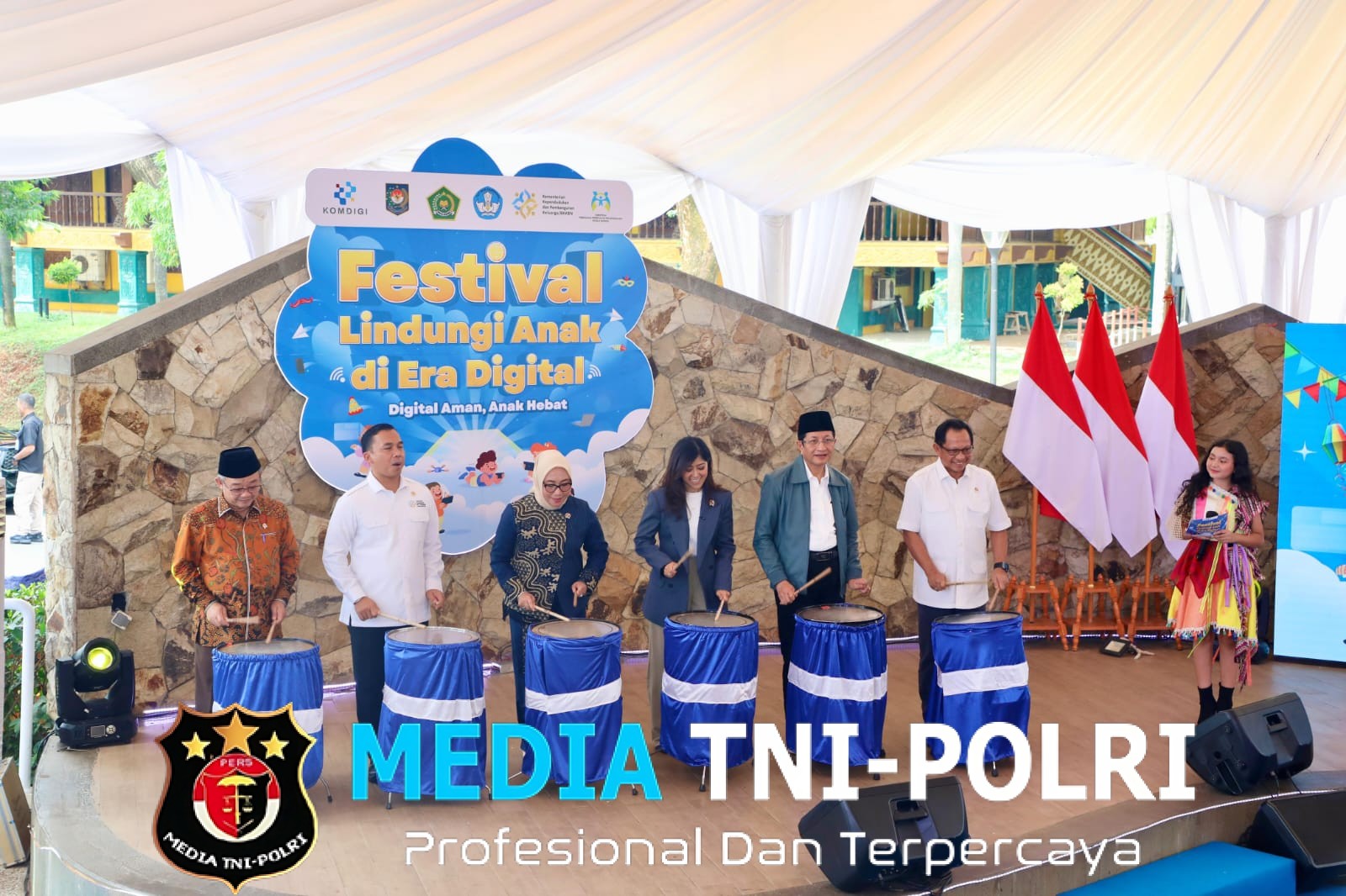 Mendagri Dukung PP Tunas, Tegaskan Komitmen Perlindungan Anak di Dunia Digital