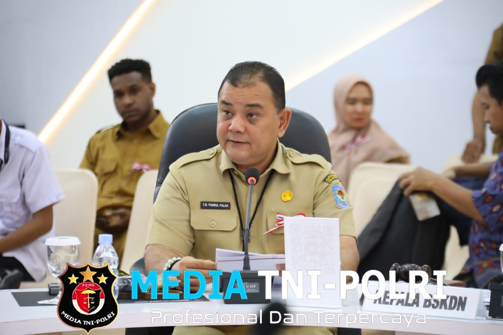 BSKDN Kemendagri Soroti Pentingnya Inovasi dan Komitmen Jangka Panjang dalam Pengelolaan Sampah