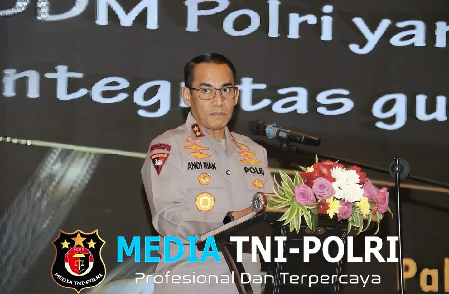 Polda Sumsel Gelar Rakernis SDM 2025, Dorong Terwujudnya SDM Polri Unggul dan Berintegritas