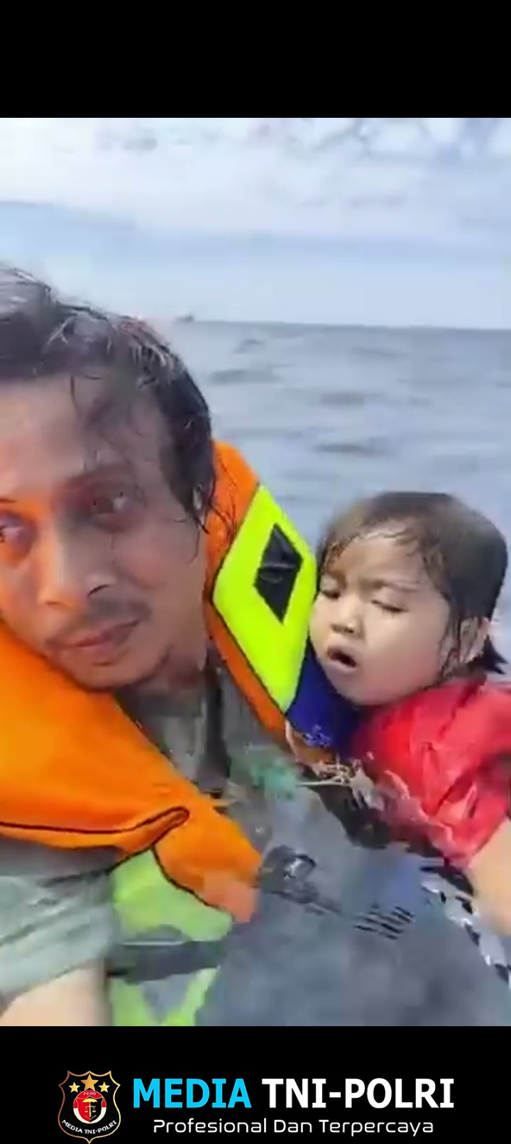 Sang Penyelamat Abdul Rahman, Selamatkan Balita Korban Kapal Barcelona 5, Terbakar di Tengah Laut Talise