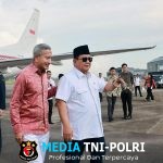 Presiden Prabowo Tiba di Singapura untuk Hadiri Parade Hari Nasional