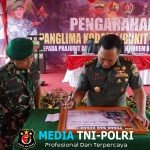 Pangdam I/BB Berikan Apresiasi Semangat dan Dedikasi Prajurit Jajaran Korem 032/Wira Braja