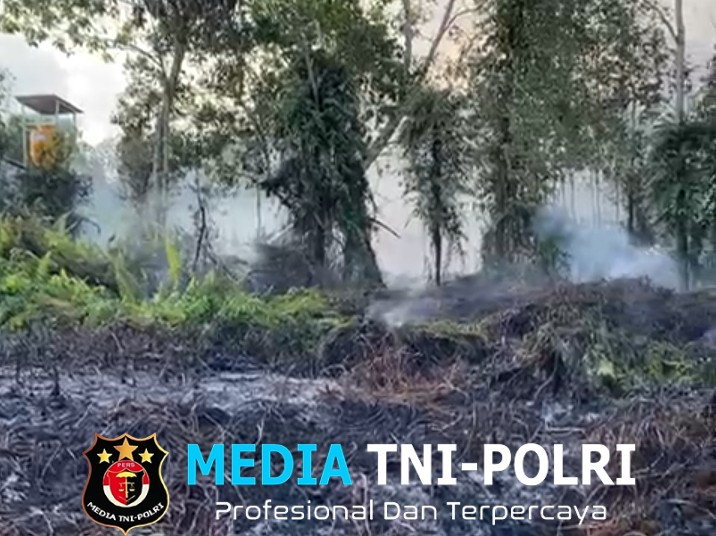 Kotawaringin Timur Tetapkan Status Siaga Karhutla Selama 90 Hari