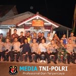 Satkamling “Krisna” Kresnomulyo Wakili Pringsewu dalam Lomba Satkamling Polda Lampung