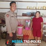 Laksanakan Patroli Rutin, Polsek Kuala Behe Cegah Gangguan Kamtibmas dan Karhutla