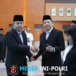 Lantik 55 Pejabat Baru, Sekjen Kemendagri Tekankan Integritas dan Dukungan terhadap Program Prioritas Presiden
