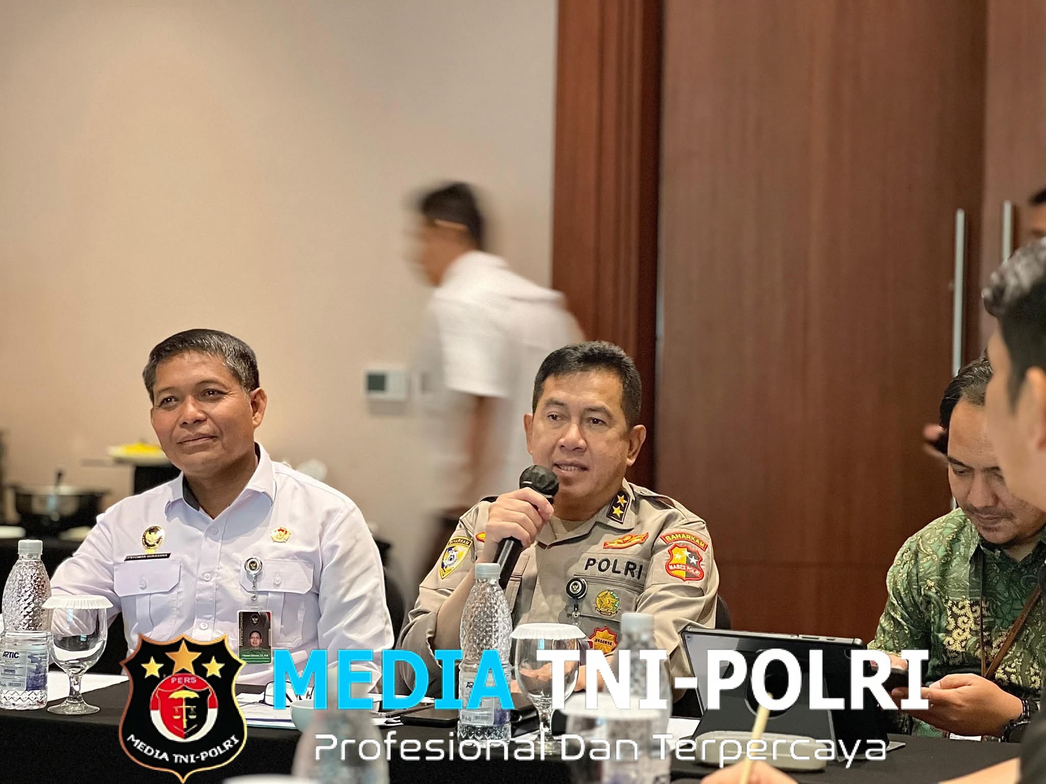 Kemenko Polkam Gelar Evaluasi Nasional Penanganan Konflik Sosial Tahun 2025