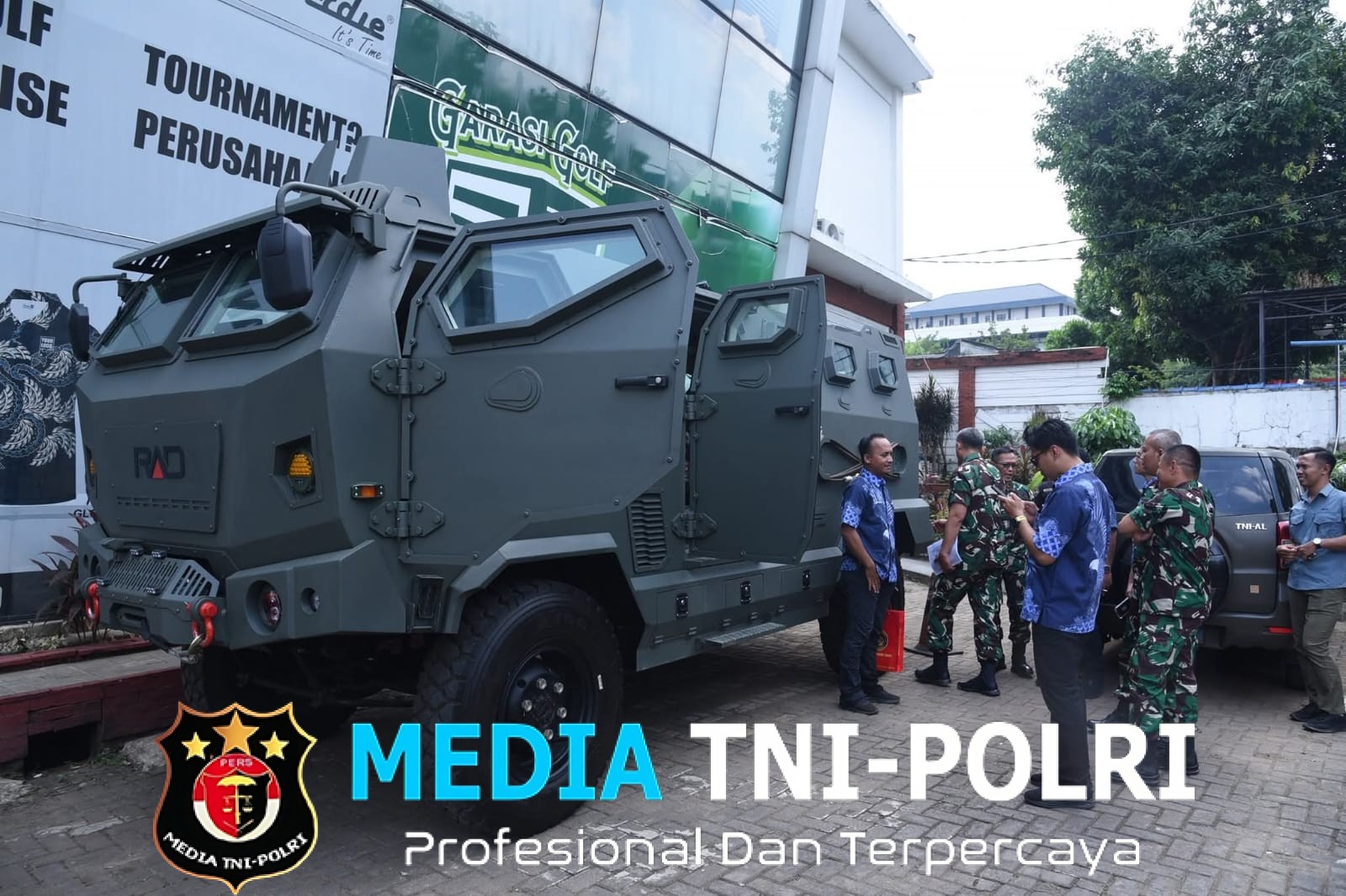 Dankormar Lengkapi Kemampuan dan Efektivitas Prajurit Korps Marinir di Medan Operasi