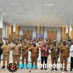 Kemendagri Dorong Pemerintah Provinsi Papua Tengah Tingkatkan Penyerapan APBD 2025