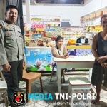 Patroli Malam Humanis, Polisi Sapa Warga di Warung Sambil Serap Aspirasi