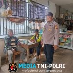 Ciptakan Kamtibmas, Polisi Sambangi Warga Saat Patroli Siang di Sengah Temila