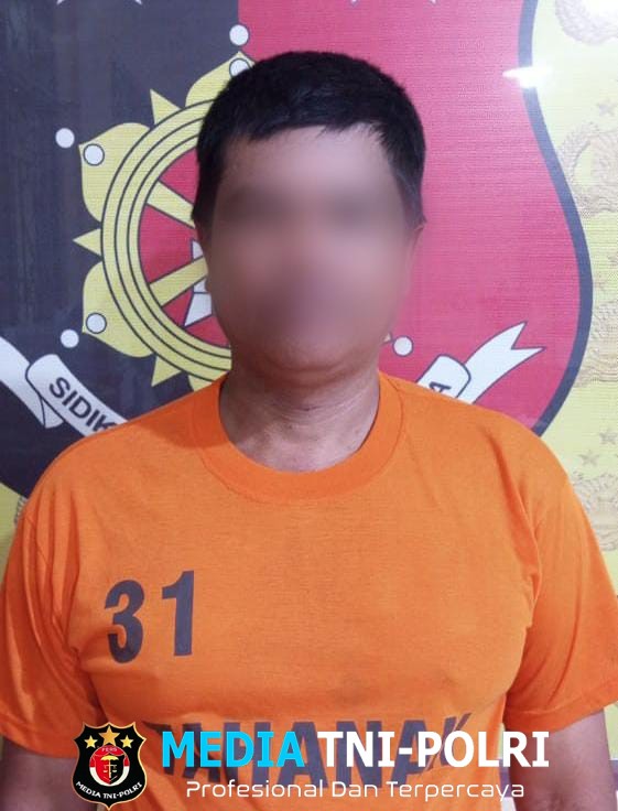 Jatanras Sat Reskrim Polres Simalungun Responsif Selesaikan Kasus Penganiayaan Sepupu dalam 1×24 Jam