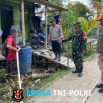 BPBD Kotim Kirim Bantuan 12.000 Liter Air Bersih ke Mentaya Hilir Utara