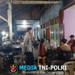 Patroli Malam: Wujud Nyata Kepedulian Petugas Terhadap Keamanan Warga