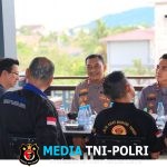 Merajut Harmoni, Kapolres Singkawang Jalin Silaturahmi dengan Majelis Adat Budaya Tionghoa