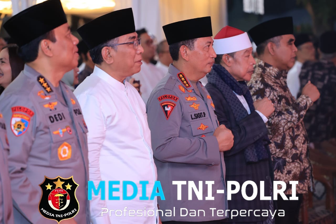 Di Bawah Kepemimpinan Jenderal Sigit, Ketua PBNU Akui Ketentraman Dirasakan Masyarakat