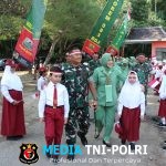 TNI Ku di Sendang Biru