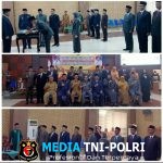 Bupati Pringsewu Riyanto Pamungkas Lantik 10 Pejabat Pimpinan Tinggi Pratama