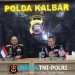 Perkuat Kerjasama Lintas Batas Negara, Polda Kalbar Gelar Rapat Koordinasi Dengan PDRM Kontinjen Serawak