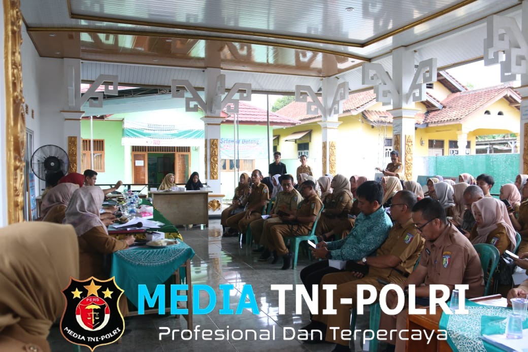Rapat Persiapan Kunjungan Ketua TP PKK Provinsi Lampung untuk Program Desa TAPIS Digelar di Pringsewu