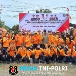 Pemkab Kotim Gelar Apel Siaga dan Gladi Kesiapsiagaan Bencana Kebakaran Hutan dan Lahan