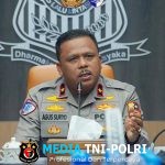 Kakorlantas Polri Menyebut Pentingnya Etika Berkendara Adalah Kunci Keselamatan di Jalan Raya