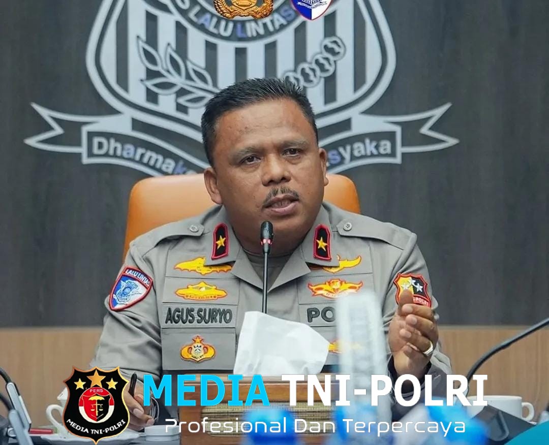 Kakorlantas Polri Menyebut Pentingnya Etika Berkendara Adalah Kunci Keselamatan di Jalan Raya