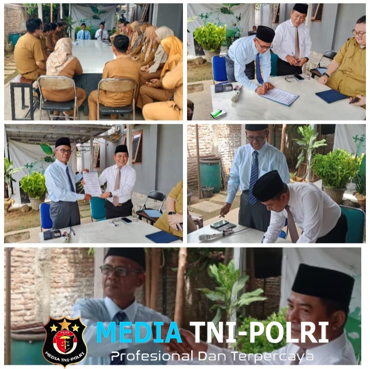 Sertijab Kadis Lingkungan Hidup Kabupaten Pringsewu Berjalan Lancar Dan Haru