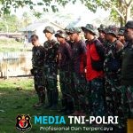 Penuh Disiplin dan Dedikasi, Satgas TMMD Siap Bangun Harapan di Pelosok Papua Selatan