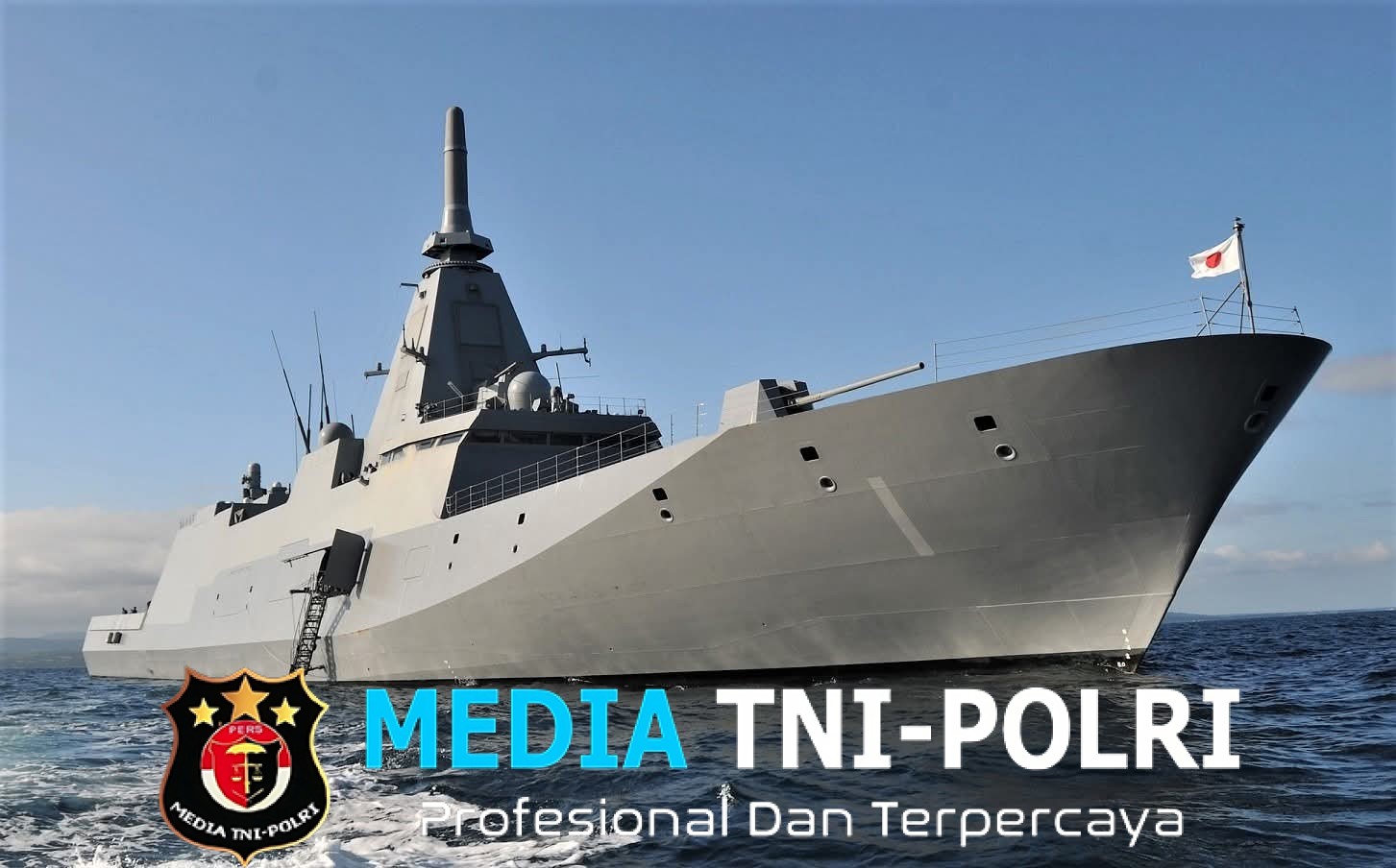 Australia Borong 11 Kapal Perang Frigat Kelas Mogami dari Jepang