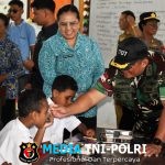 Gelorakan Semangat Anak Bangsa, Papua Selatan Luncurkan Program Makan Bergizi Gratis