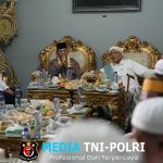 Silaturahmi ke Ponpes Al-Hamidy Banyuanyar, Kapolri Tanpa Dukungan Ulama Pekerjaan Kami Sangat Berat