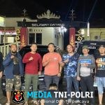 Satreskrim Polres Tanggamus Ungkap Pencurian Mobil L300, Satu Pelaku Ditangkap di Rumahnya