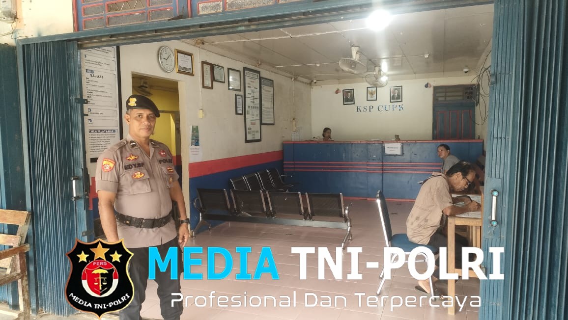 Sambang Sambil Ngopi, Cara Polisi Jaga Kamtibmas di Hati Warganya