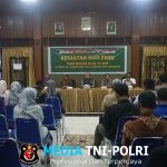 Giat Non Fisik, Satgas TMMD Reguler Ke-125 Kodim 0735/Surakarta Berikan Penyuluhan P4GN