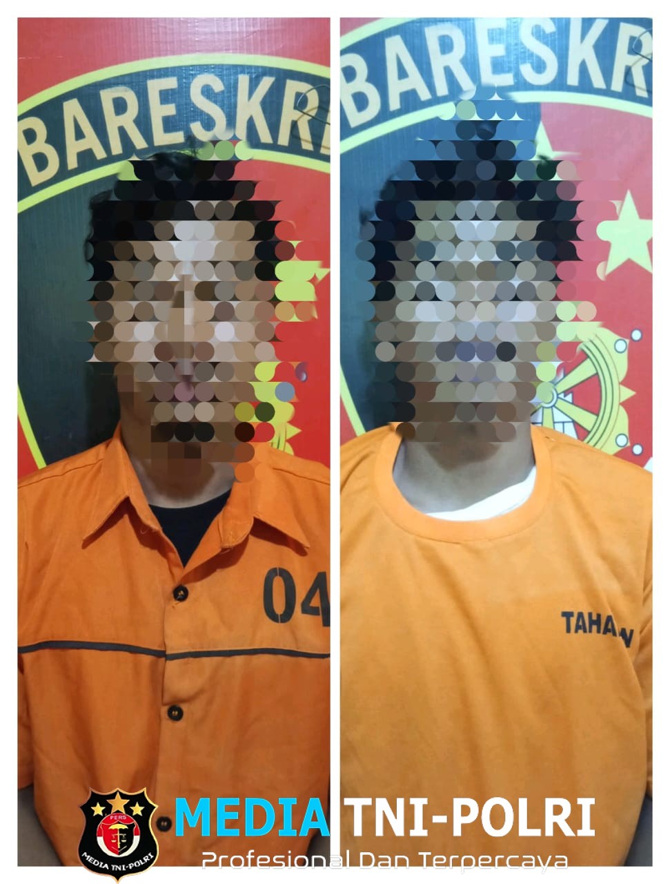 Diduga Akan Tawuran Dan Pembawa Sajam, Dua Pemuda Diamankan Polsek Mataram Baru