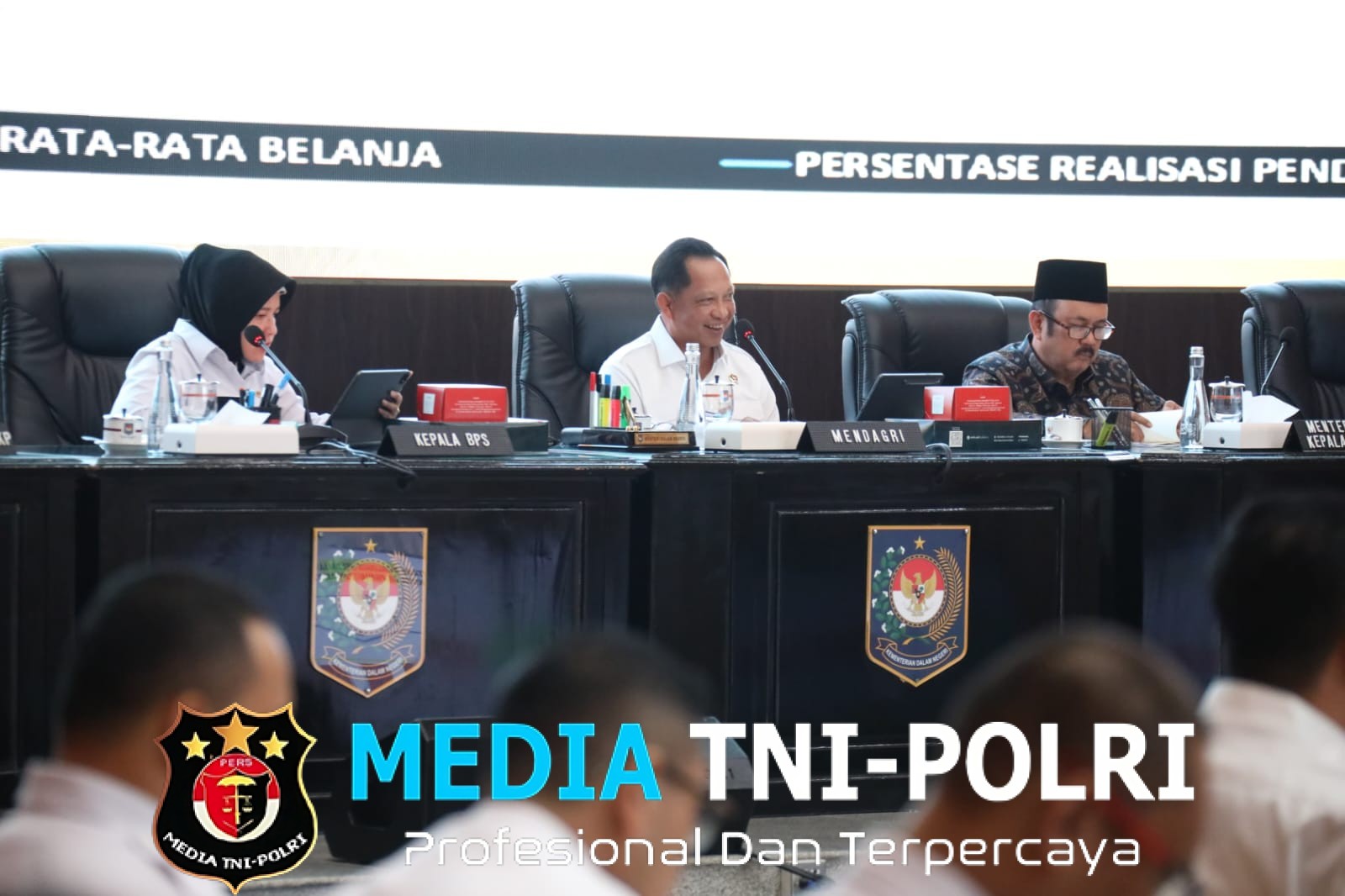 Mendagri Instruksikan Pemda di Papua Pegunungan, Papua Tengah, dan Papua Selatan Tekan Inflasi