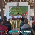 Warga Sarimulyo Dapat Pembekalan Tangkal Radikalisme dari Satgas TMMD dan Polres Boyolali