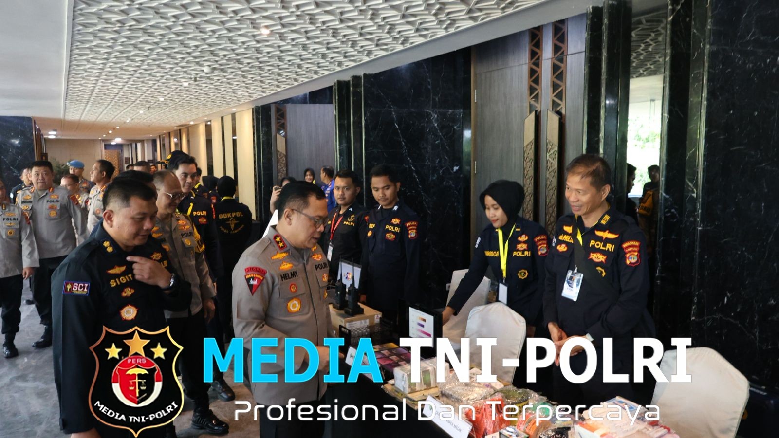 Tingkatkan Kualitas Pelayanan Kesehatan  BidDokkes Gelar Rakernis dan Pelatihan Keterampilan Kedokteran Tahun 2025