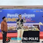 Istiqlal Halal Center dan PERPINA Dorong Produk UMKM Naik Kelas Menuju Go Halal, Go Ekspor, dan Go Global