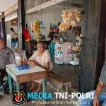 Cegah Gangguan Kamtibmas, Personel Gelar Patroli Siang Hari di Wilayah Rawan