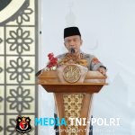 Polda Jabar Gelar Binrohtal Rutin, Hadirkan KH. Yusuf Mansur sebagai Penceramah