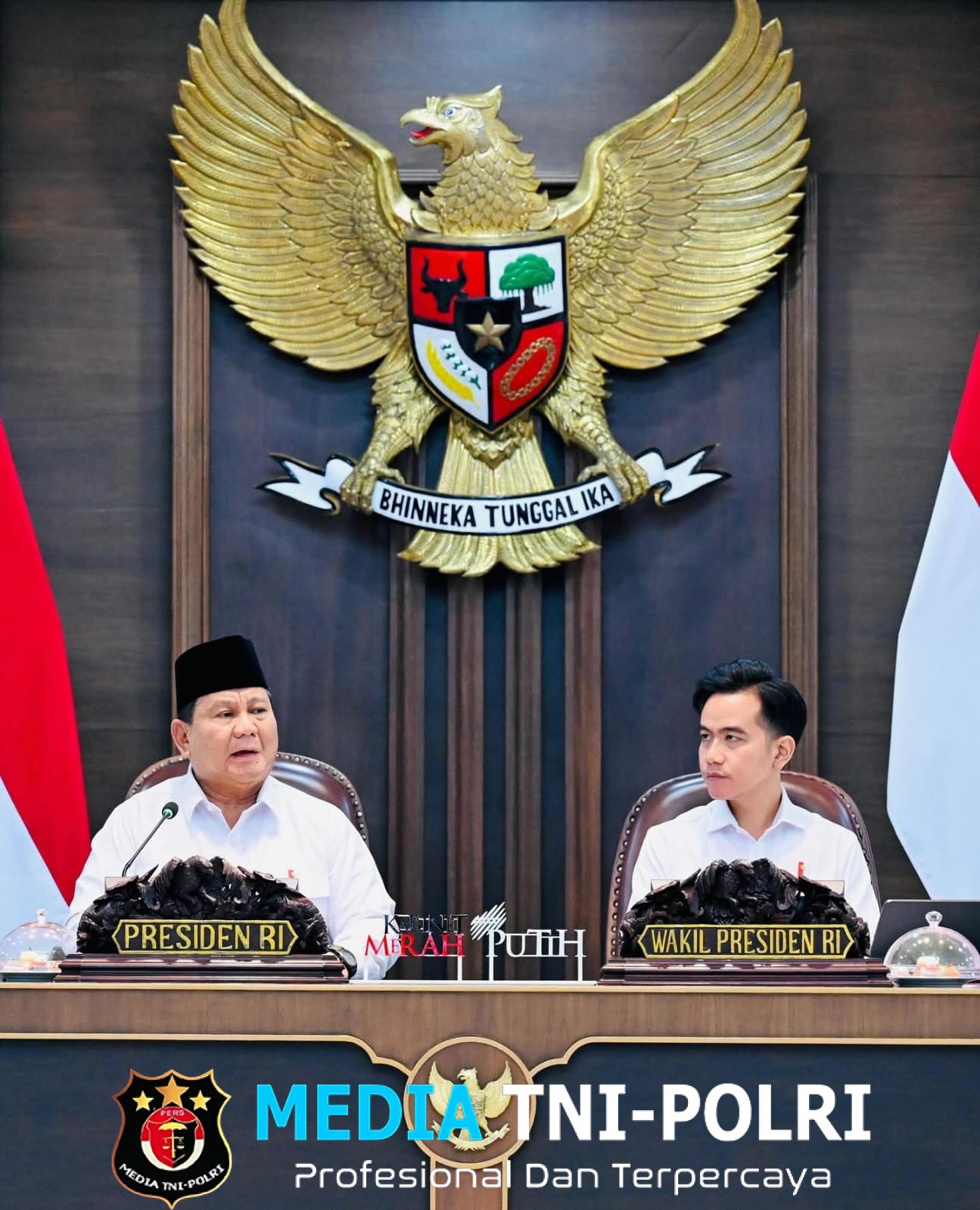 Presiden Prabowo Tegaskan Kedaulatan Pangan sebagai Pilar Utama Ketahanan Nasional