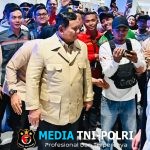 45 Menit ke Bandung, Presiden Prabowo Pilih Kereta Cepat Whoosh Bersama Masyarakat