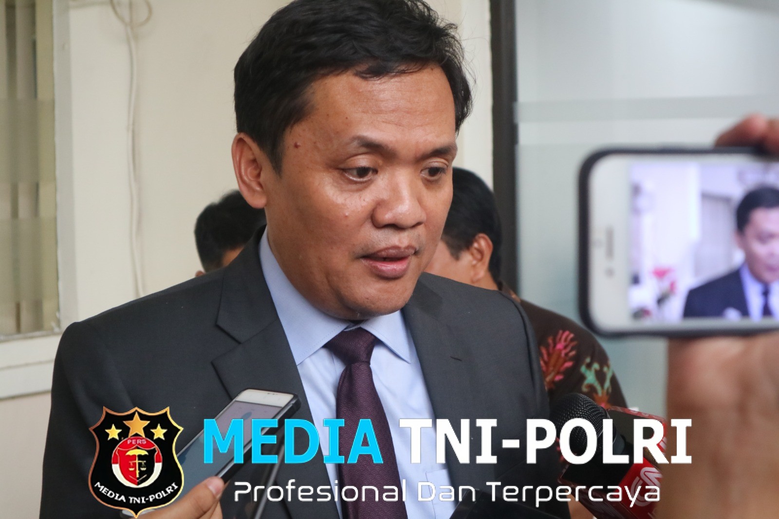 Komisi III DPR Dukung Rotasi Polri Penempatan Tepat, Kinerja Meningkat
