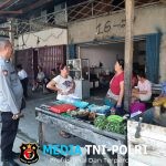 Patroli Siang Tingkatkan Rasa Aman Warga, Petugas Sisir Titik Rawan