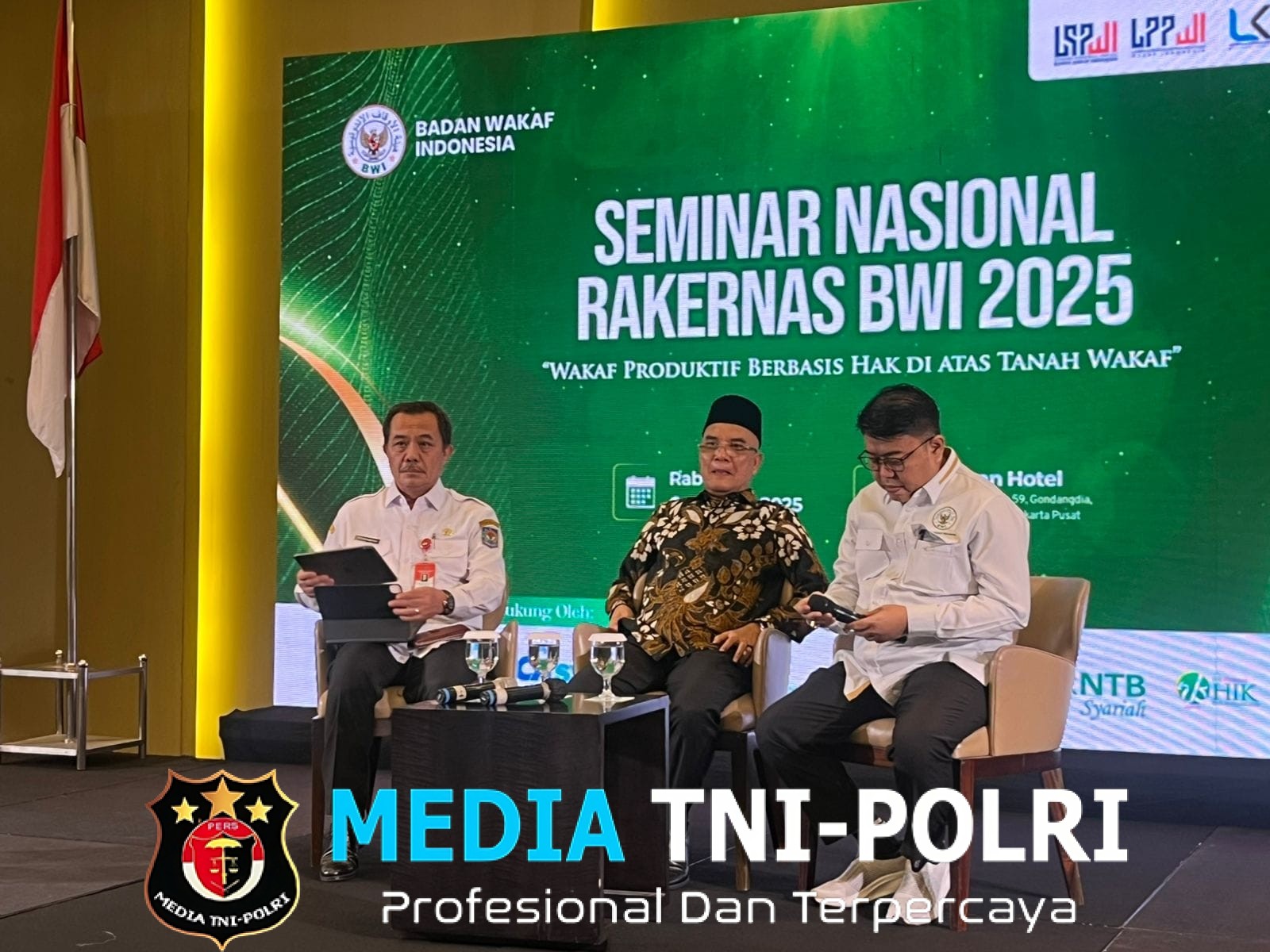 Kemendagri Dorong Wakaf Jadi Instrumen Strategis Pembangunan Daerah