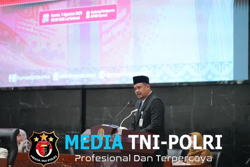 Gubsu Bobby Kolaborasi bersama Polda, TNI dan Kejaksaan Segera Eksekusi Sarang-sarang Narkoba di Sumut