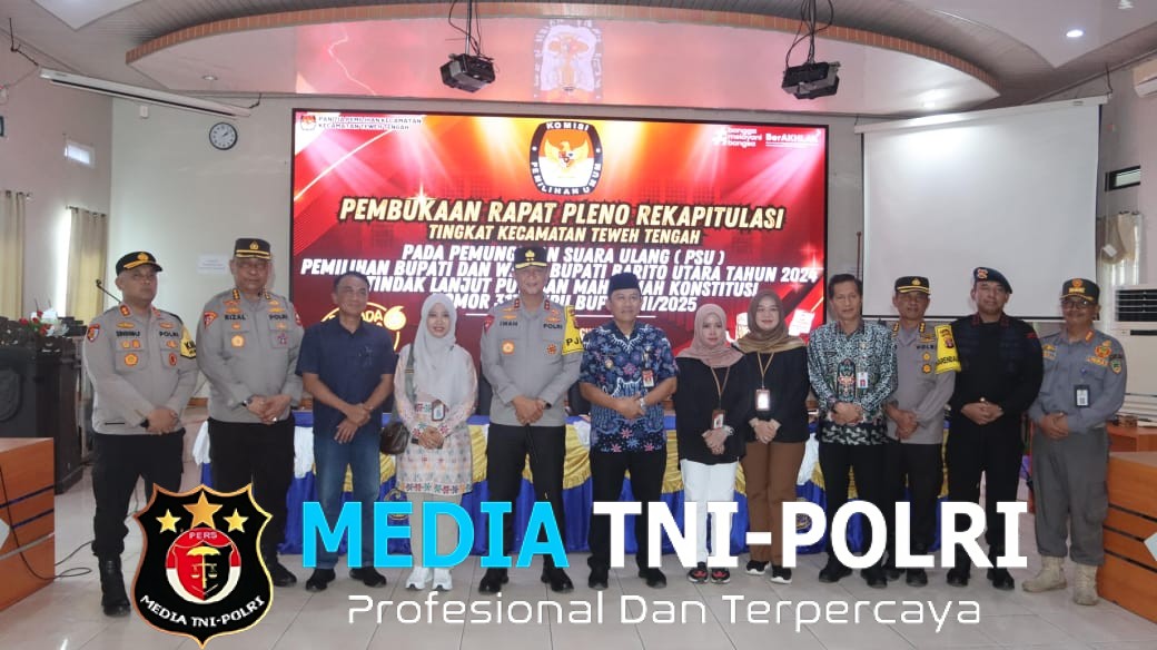 Polda Kalteng Imbau Seluruh Pihak Hormati Hasil PSU Barut