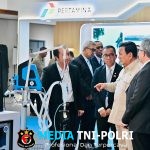 Dukung Teknologi Nasional, Presiden Prabowo Kunjungi Pameran Inovasi di KSTI 2025